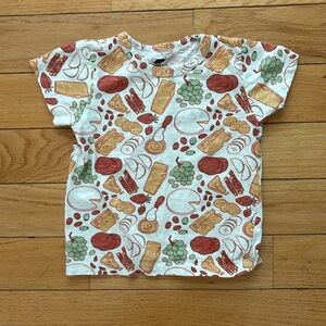 Monica & Andy Charcuterie Tee 3T